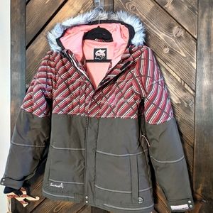 Section girls XL ❄️ Snow boarding ❄️ Winter jacket